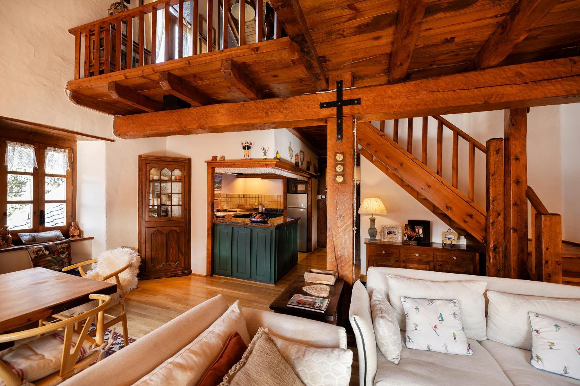 Pleta Ordino 51, Duplex Rustico Con Chimenea, Ordino, Zona Vallnord Exterior photo