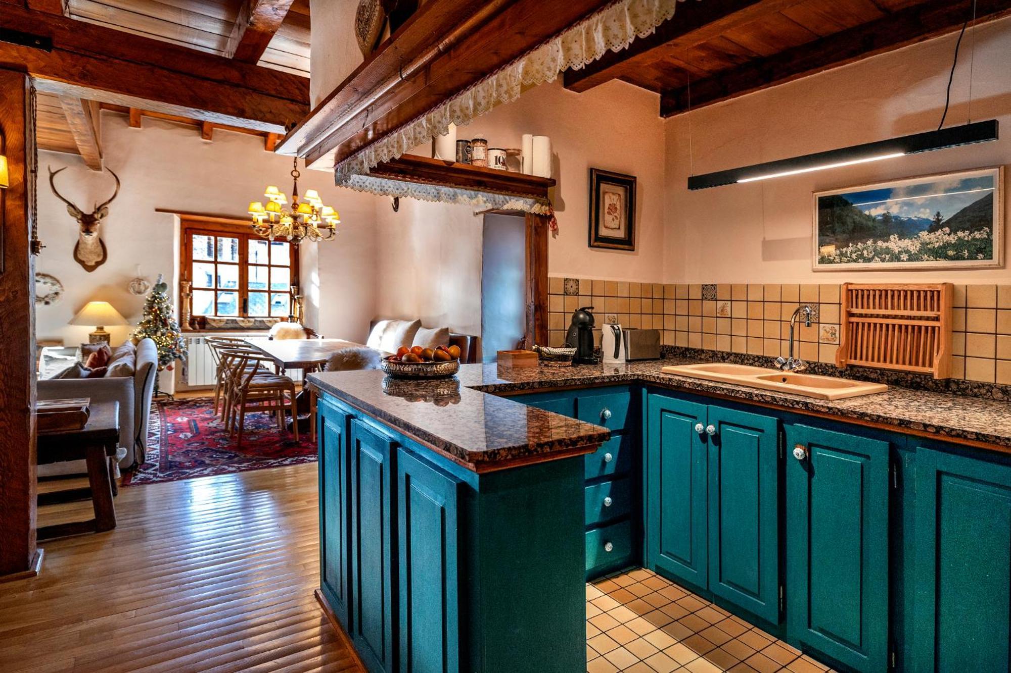 Pleta Ordino 51, Duplex Rustico Con Chimenea, Ordino, Zona Vallnord Exterior photo